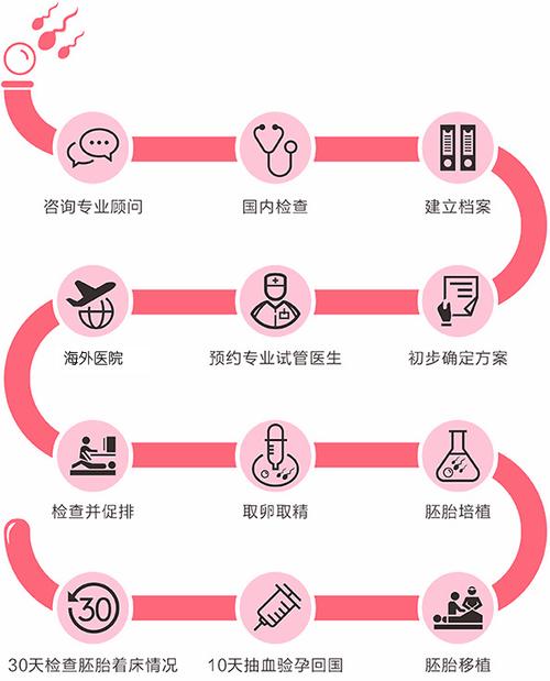 供卵试管代怀指南【供卵试管代怀指南：一步步教你如何选择和进行医疗过程】